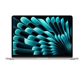 MacBook Air 13.6in - Silver - M3 (8C CPU / 8C GPU) - 16GB - 256GB SSD