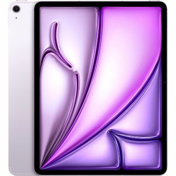Apple iPad Air 13 (2025) Tablet - 13" - 8 GB - 256 GB Storage - 5G - Purple