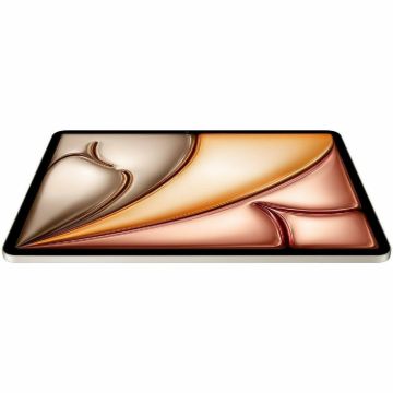 Apple iPad Air 13 (2025) Tablet - 13" - 8 GB - 256 GB Storage - 5G - Starlight