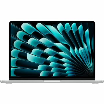 Apple MacBook Air MW0W3X/A 13.6" Notebook - Apple M4 - 16 GB - 256 GB SSD - English (US) Keyboard - Silver