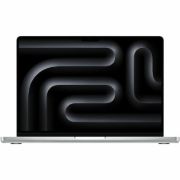 Apple MacBook Pro MDE44X/A 14.2" Notebook - 120 Hz - Apple M5 - 16 GB - 512 GB SSD - English (US) Keyboard - Silver