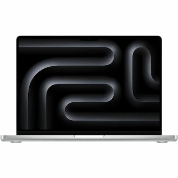 Apple MacBook Pro MDE44X/A 14.2" Notebook - 120 Hz - Apple M5 - 16 GB - 512 GB SSD - English (US) Keyboard - Silver