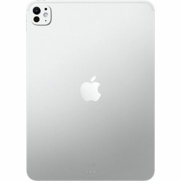 Apple iPad Pro (8th Generation) Tablet - 11" - 12 GB - 512 GB Storage - iPadOS 26 - Silver
