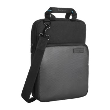 Targus TBS713GL Carrying Case Rugged (Slipcase) for 33 cm (13") to 35.6 cm (14") Notebook - Black