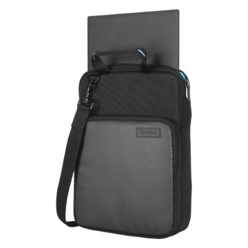 Targus TBS713GL Carrying Case Rugged (Slipcase) for 33 cm (13") to 35.6 cm (14") Notebook - Black