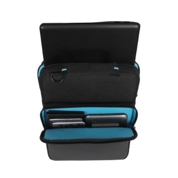 Targus TBS713GL Carrying Case Rugged (Slipcase) for 33 cm (13") to 35.6 cm (14") Notebook - Black