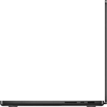 Apple MacBook Pro MDE34X/A 14.2" Notebook - 120 Hz - Apple M5 - 24 GB - 1 TB SSD - English (US) Keyboard - Space Black