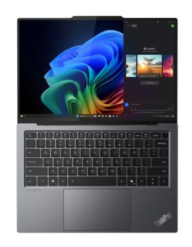 Lenovo Thinkpad X9-14 Gen 1 21QA000JAU 14" Copilot+ PC Notebook - WUXGA - Intel Core Ultra 7 258V - Intel Evo Platform - 32 GB - 512 GB SSD - Grey