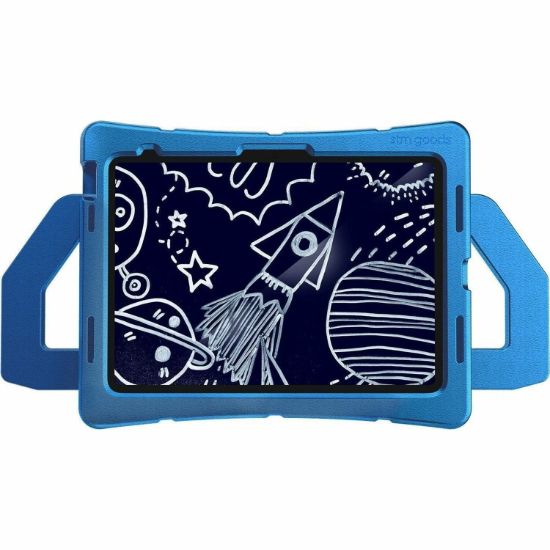 STM Goods Case for Apple iPad (10th Generation) Tablet - Blue