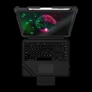 STM Goods Dux Rugged Keyboard/Cover Case Apple iPad (10th Generation) iPad - Black