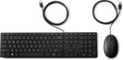 HP Wired Desktop 320MK Keyboard & Mouse