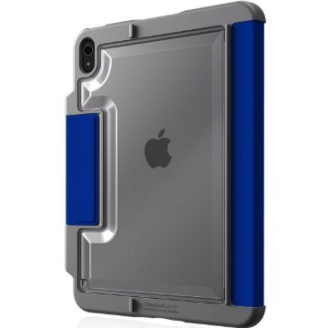 STM Goods Dux Plus Rugged Carrying Case Apple iPad (10th Generation) Tablet - Midnight Blue