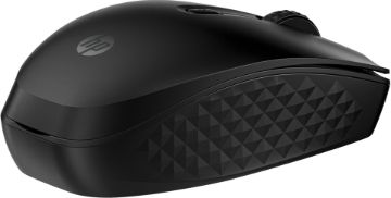 HP 420 Mouse - Bluetooth - Multi Surface - 6 Programmable Button(s) - Black