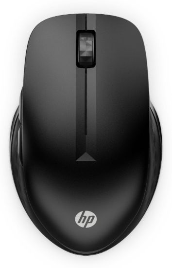 HP 430 Mouse - Bluetooth - USB Type A - Optical - 5 Button(s) - 4 Programmable Button(s)