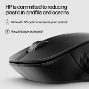 HP 430 Mouse - Bluetooth - USB Type A - Optical - 5 Button(s) - 4 Programmable Button(s)