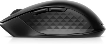 HP 430 Mouse - Bluetooth - USB Type A - Optical - 5 Button(s) - 4 Programmable Button(s)