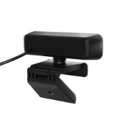 J5create Jvcu100 Usb Full HD Webcam (1080P/30 FPS) With 360 Rotation