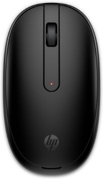HP 240 Mouse - Bluetooth - USB Type A - Optical - Black