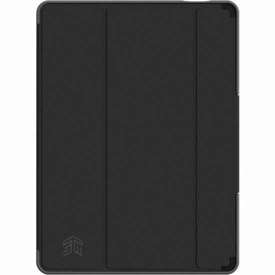 STM Goods Dux OX Rugged Carrying Case Apple iPad (10th Generation) Tablet - Black