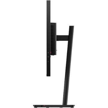 Lenovo ThinkVision T27-40 27" Class Full HD LED Monitor - 16:9 - Eclipse Black