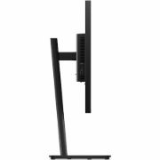 Lenovo ThinkVision T27-40 27" Class Full HD LED Monitor - 16:9 - Eclipse Black