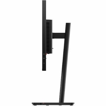 Lenovo ThinkVision T24-40 24" Class Full HD LED Monitor - 16:9 - Raven Black
