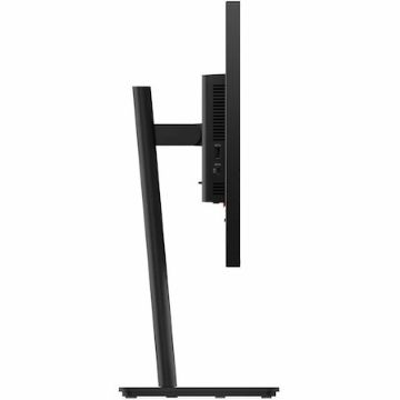 Lenovo ThinkVision T24-40 24" Class Full HD LED Monitor - 16:9 - Raven Black