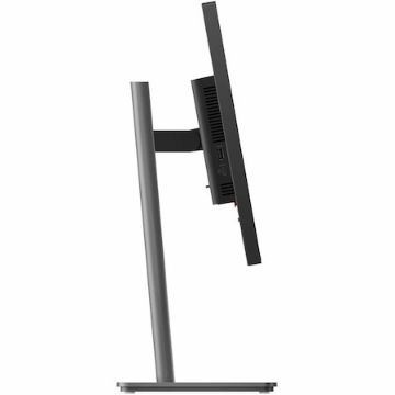 Lenovo ThinkVision P24Q-40 24" Class WQHD LED Monitor - 16:9 - Raven Black
