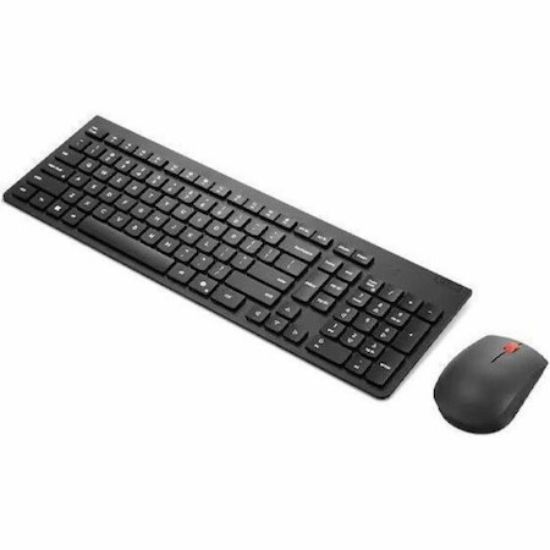 Lenovo Essential Keyboard & Mouse - English (US)