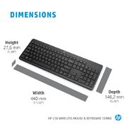 HP 230 Keyboard & Mouse