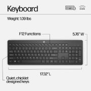HP 230 Keyboard & Mouse