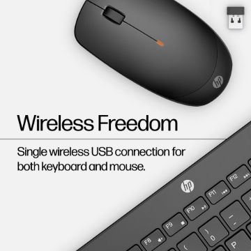 HP 230 Keyboard & Mouse