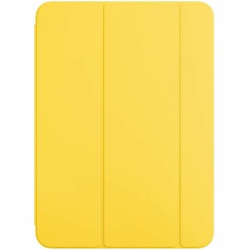 Apple Smart Folio Carrying Case (Folio) for 27.9 cm (11") Apple iPad (10th Generation), iPad (11th Generation) Tablet - Lemonade