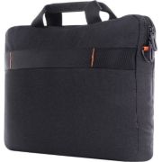 STM Goods Gamechange Carrying Case (Briefcase) for 33 cm (13") to 35.6 cm (14") Apple MacBook Pro - Black