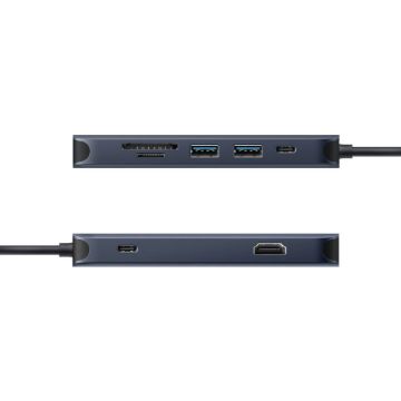 Targus HyperDrive USB Hub - USB Type C