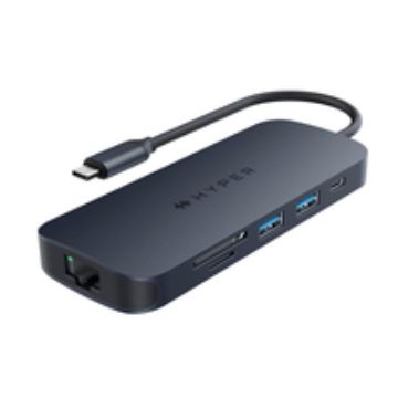 Targus HyperDrive USB Hub - USB Type C