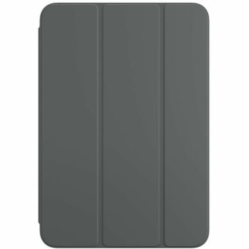 Apple Smart Folio Carrying Case (Folio) Apple iPad mini (6th Generation), iPad mini (2024) Tablet - Charcoal Grey