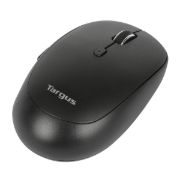 Targus AMB582GL Mid Size Mouse - Bluetooth/Radio Frequency - Optical - 3 Button(s) - Black - 1