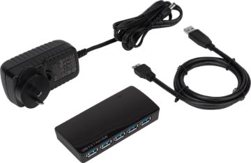 Targus USB Hub - USB - External