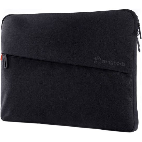 STM Goods Gamechange Carrying Case (Sleeve) for 33 cm (13") to 35.6 cm (14") Apple Notebook - Black