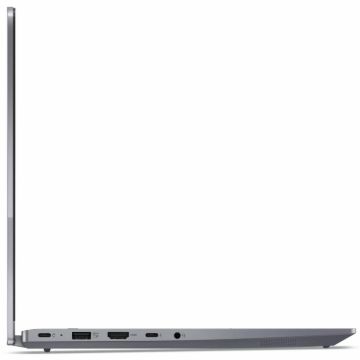 Lenovo ThinkBook 14 G5 IAU 21SQ0004AU 14" Touchscreen Convertible 2 in 1 Notebook - WUXGA - Intel Core Ultra 5 225U - 32 GB - 512 GB SSD - Luna Gray