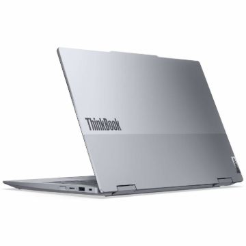 Lenovo ThinkBook 14 G5 IAU 21SQ0004AU 14" Touchscreen Convertible 2 in 1 Notebook - WUXGA - Intel Core Ultra 5 225U - 32 GB - 512 GB SSD - Luna Gray
