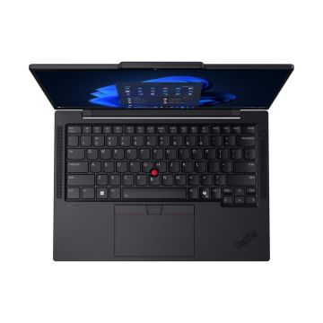 Lenovo ThinkPad T14s Gen 6 21R1002LAU 14" Notebook - WUXGA - Intel Core Ultra 5 225U - 16 GB - 512 GB SSD - English Keyboard - Black
