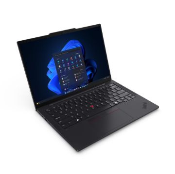 Lenovo ThinkPad T14s Gen 6 21R1002LAU 14" Notebook - WUXGA - Intel Core Ultra 5 225U - 16 GB - 512 GB SSD - English Keyboard - Black