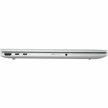 HP EliteBook 8 G1i 14" Notebook – Intel Core Ultra 5, 16GB DDR5, 512GB SSD, AI Boost, Windows 11 Pro - Glacier Silver