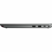 Lenovo ThinkPad L13 Yoga Gen 4 21FKS0H100 13.3" Touchscreen Convertible 2 in 1 Notebook - WUXGA - Intel Core i7 13th Gen i7-1355U - 16 GB - 512 GB SSD - English (US) Keyboard - Storm Grey