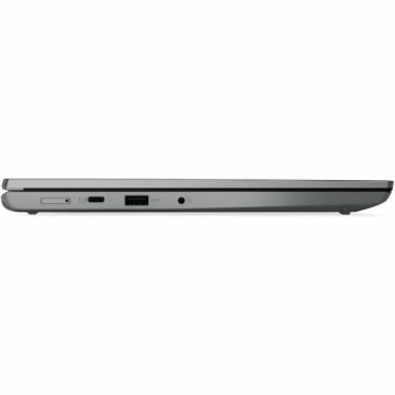 Lenovo ThinkPad L13 Yoga Gen 4 21FKS0H100 13.3" Touchscreen Convertible 2 in 1 Notebook - WUXGA - Intel Core i7 13th Gen i7-1355U - 16 GB - 512 GB SSD - English (US) Keyboard - Storm Grey