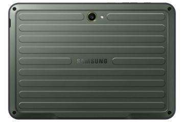 Samsung Galaxy Tab Active5 Pro SM-X356B, 25.6 cm (10.1"), 1920 x 1200 pixels, 128 GB, 6 GB, Android 15, Green