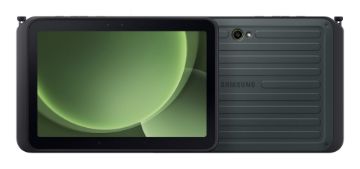 Samsung Galaxy Tab Active5 Pro SM-X356B, 25.6 cm (10.1"), 1920 x 1200 pixels, 128 GB, 6 GB, Android 15, Green
