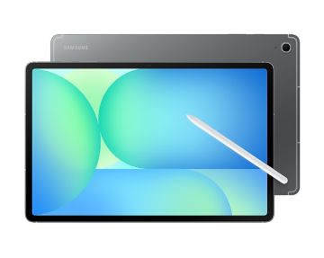 Samsung Galaxy Tab S10 Fe+, 12.4", 128GB, Wifi Only, S/Pen, 8MP, Grey, 2YR